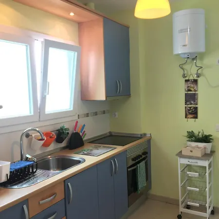 Playa Canteras Apartment *