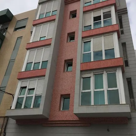 Apartament Playa Canteras