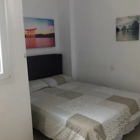 Playa Canteras Apartment