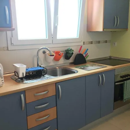 Apartament Playa Canteras Las Palmas de Gran Canaria