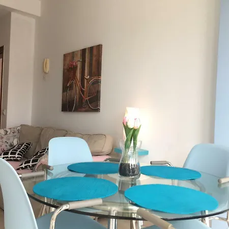 Apartment Playa Canteras Las Palmas de Gran Canaria