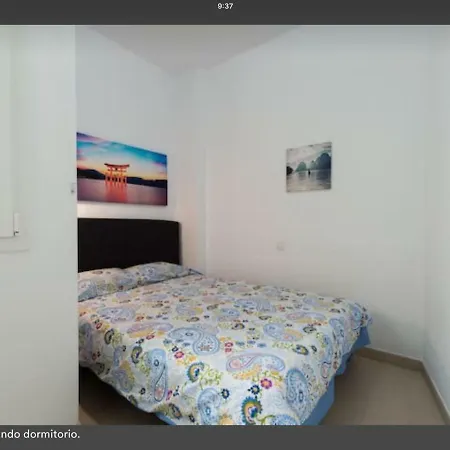 דירה Playa Canteras לאס פאלמס דה גראן קנאריה
