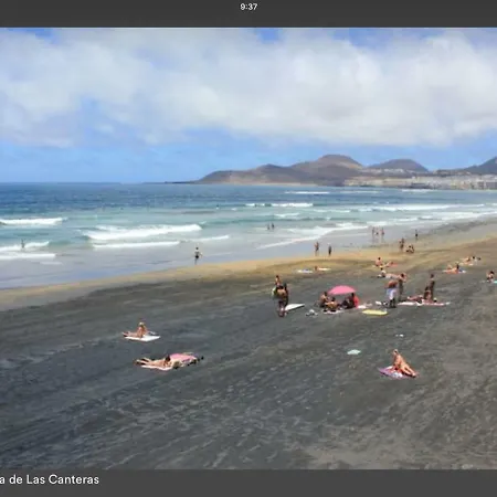 Playa Canteras Apartment *