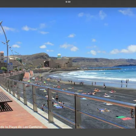 Playa Canteras * Las Palmas de Gran Canaria